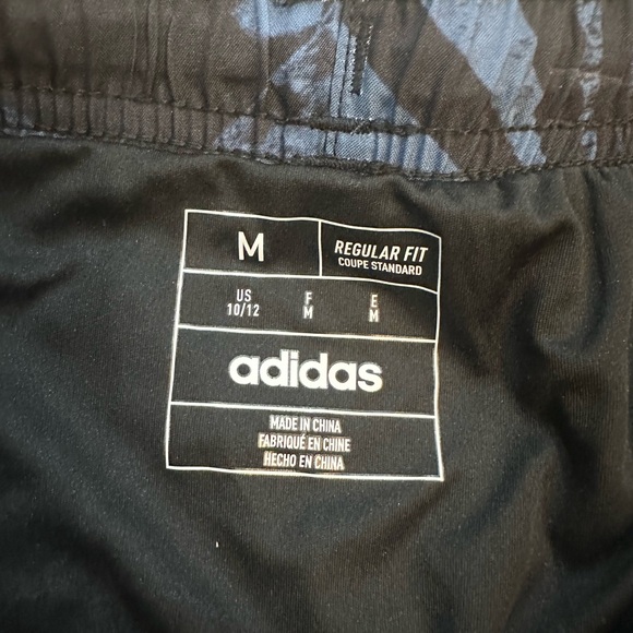 Adidas Shorts - set of two - size medium - Picture 3 of 5